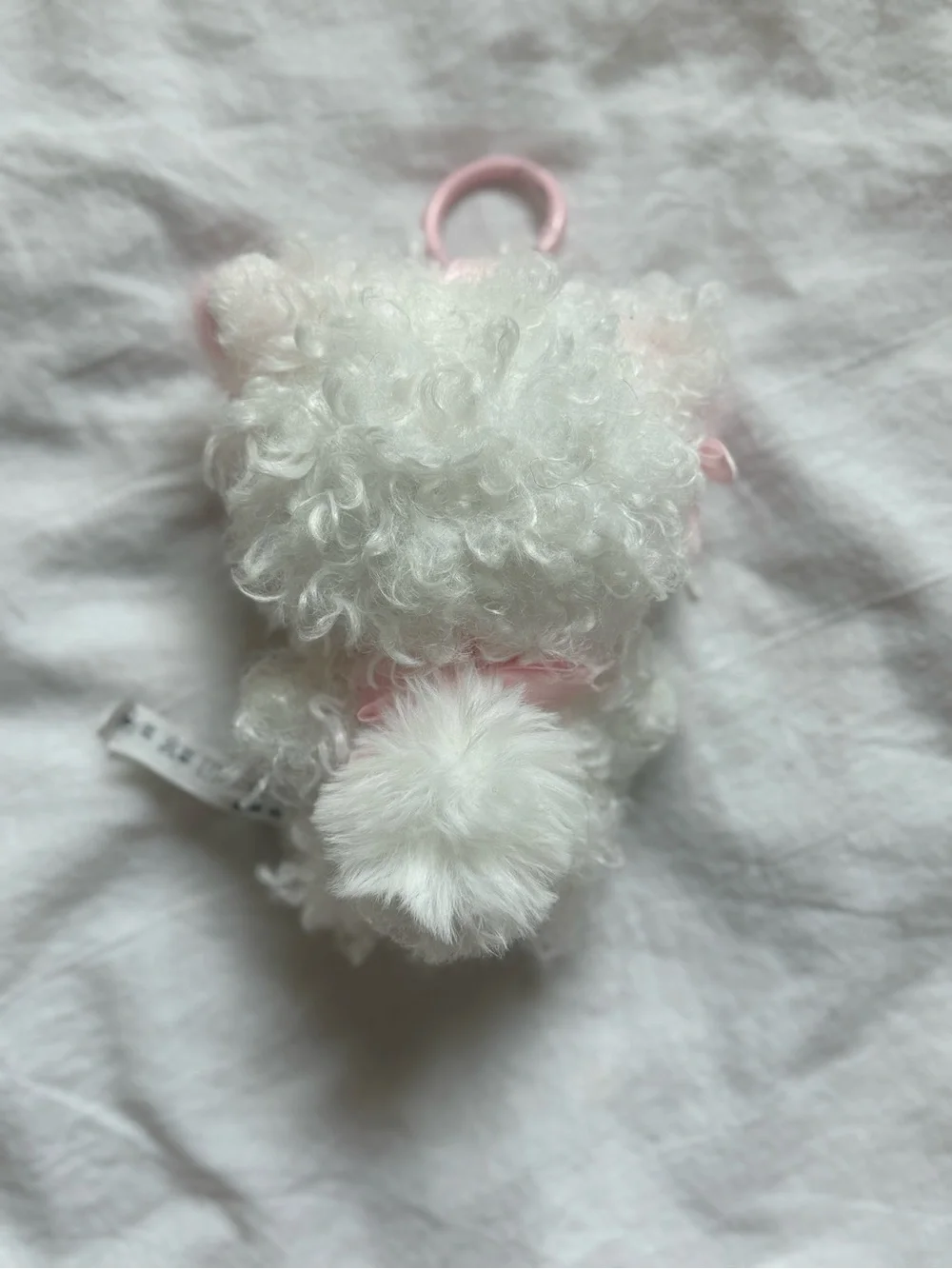 Miniso adorable white